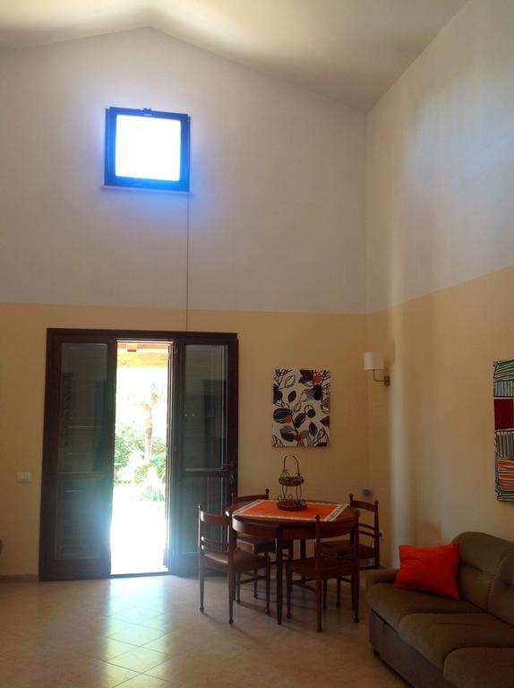 Marsala Casa Vacanza Villetta Exterior photo
