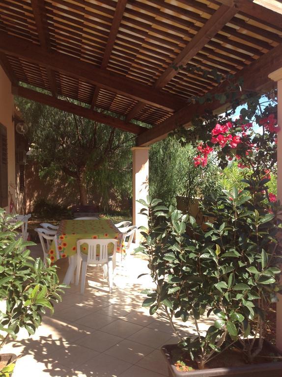 Marsala Casa Vacanza Villetta Exterior photo